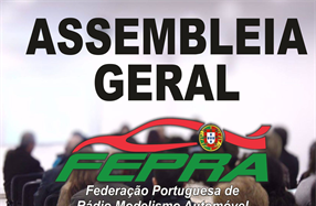Assembleia Geral -  Janeiro